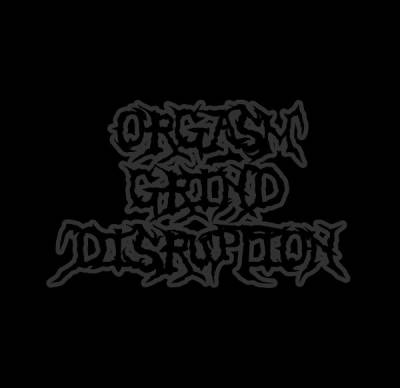 logo Orgasm Grind Disruption